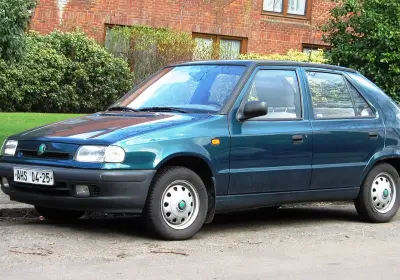 Skoda Felicia