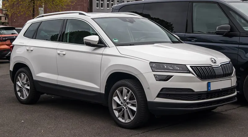 Skoda Karoq Škoda Karoq (2017 óta)