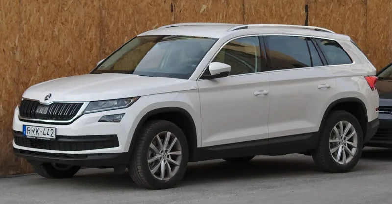 Skoda Kodiaq First generation (2016–2024)