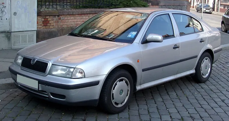 Skoda Octavia Mk1 (1996–2010)