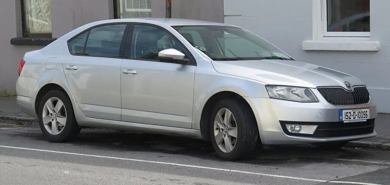 Skoda Octavia Mk3 (2012–2019)