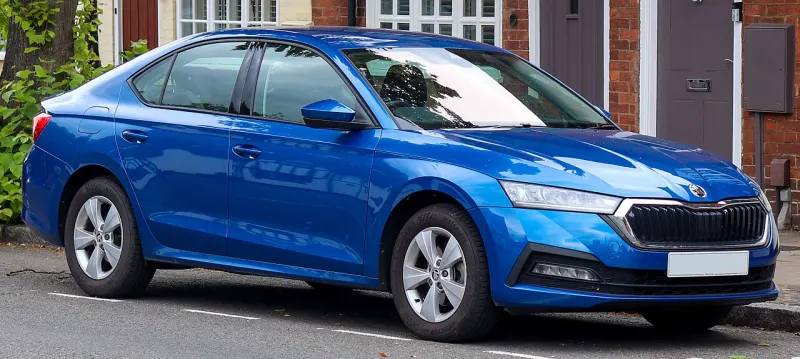 Skoda Octavia Mk4 (2019 óta)