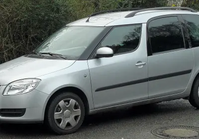 Skoda Roomster
