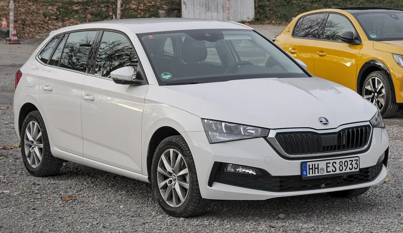 Skoda Scala — Škoda Scala (2019 óta)