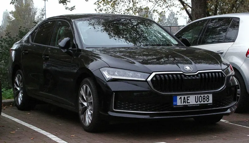 Skoda Superb Fourth generation B9 (2023 óta)