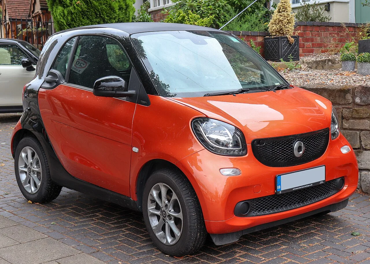 Smart ForTwo (1998–2006)