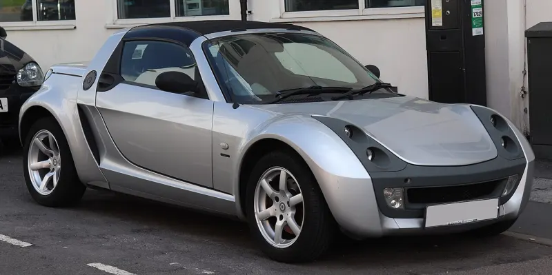 Smart Roadster Smart Roadster (2002–2005)