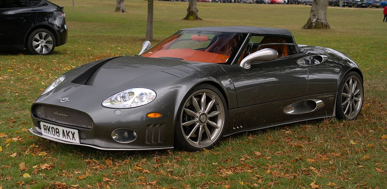 Spyker C8 (2000 óta)