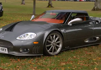 Spyker C8