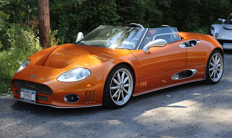 Spyker C8 Spyker C8 (2000–2012)