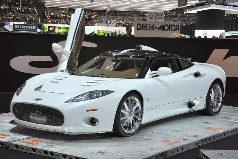 Spyker C8 Aileron (2009–2015)