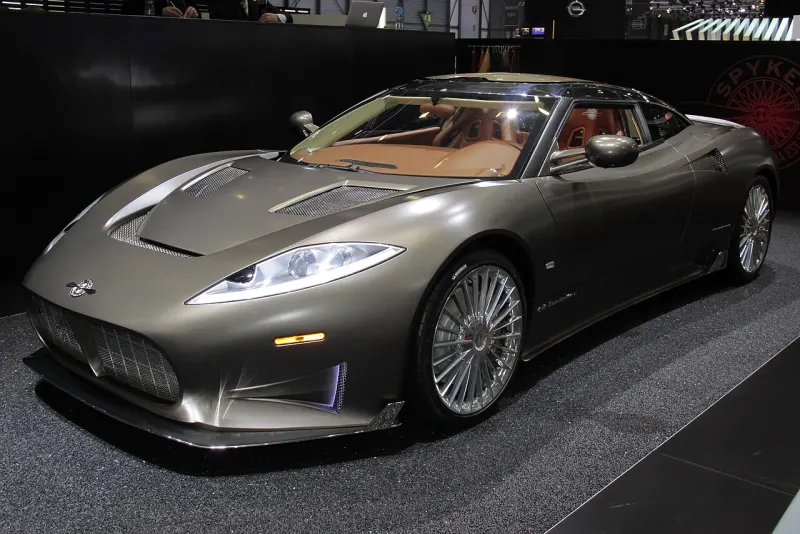 Spyker C8 Preliator (2016–2017)