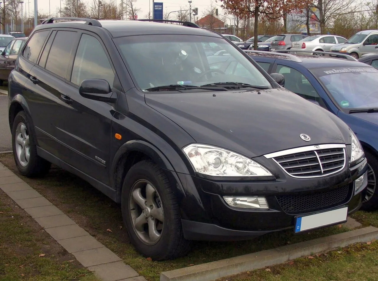 Ssangyong Kyron — SsangYong Kyron (2005–2015)