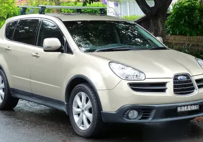 Subaru B9 Tribeca