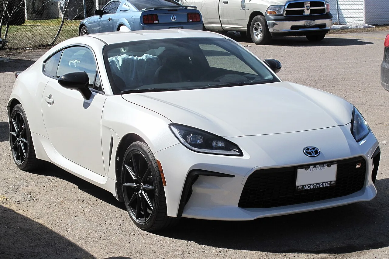 Subaru BRZ (2012 óta)