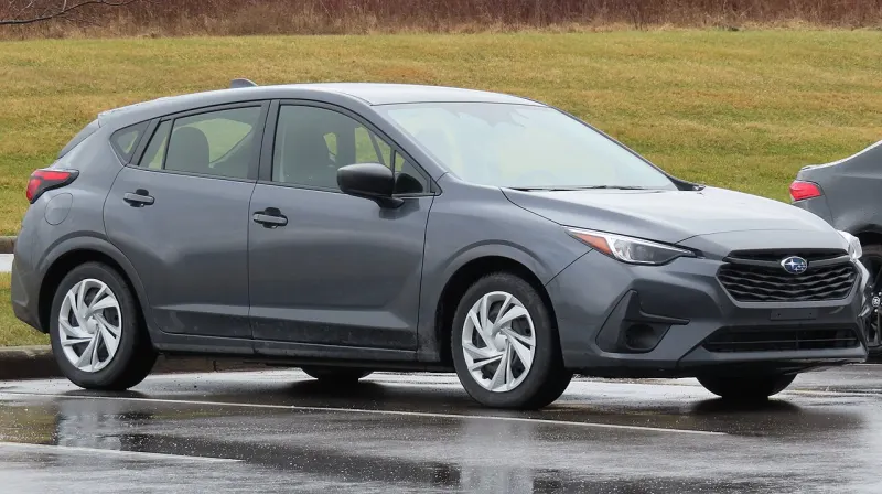 Subaru Impreza Sixth generation (2023 óta)