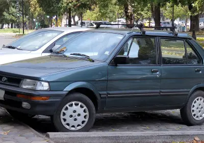 Subaru Justy