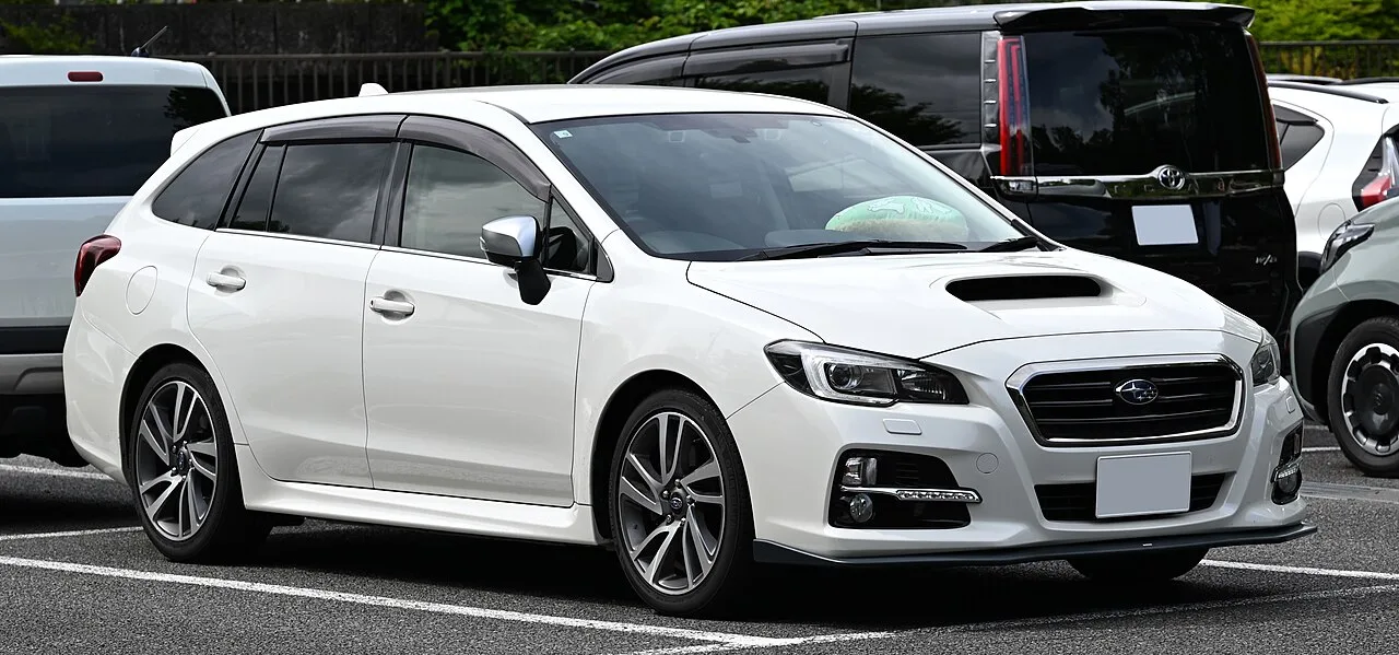 Subaru Levorg (2014 óta)