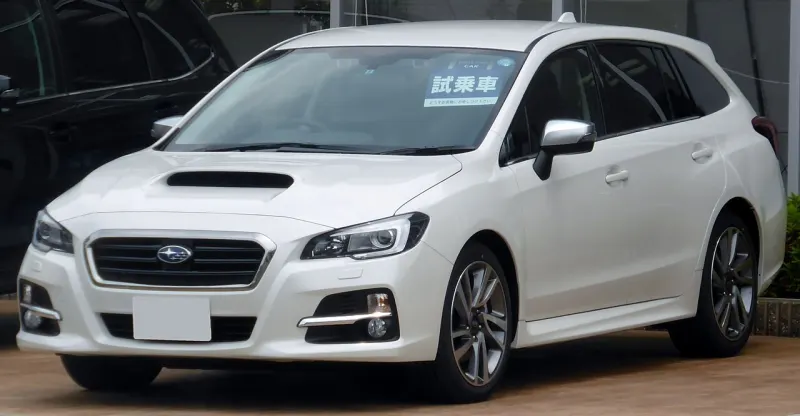 Subaru Levorg First generation (2014–2020)