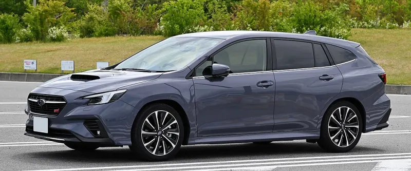 Subaru Levorg Second generation (2020 óta)