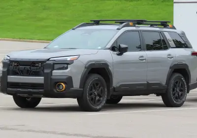 Subaru Outback