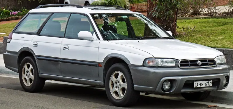 Subaru Outback First generation (1994–1999)