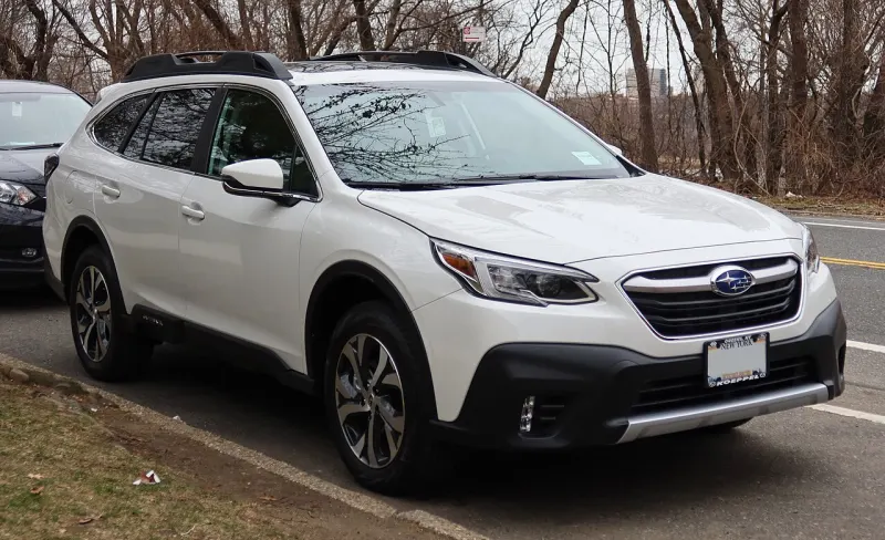Subaru Outback Sixth generation (2019–2025)