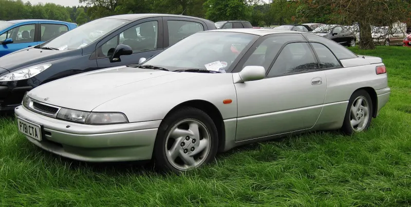 Subaru SVX Subaru SVX (1991–1996)