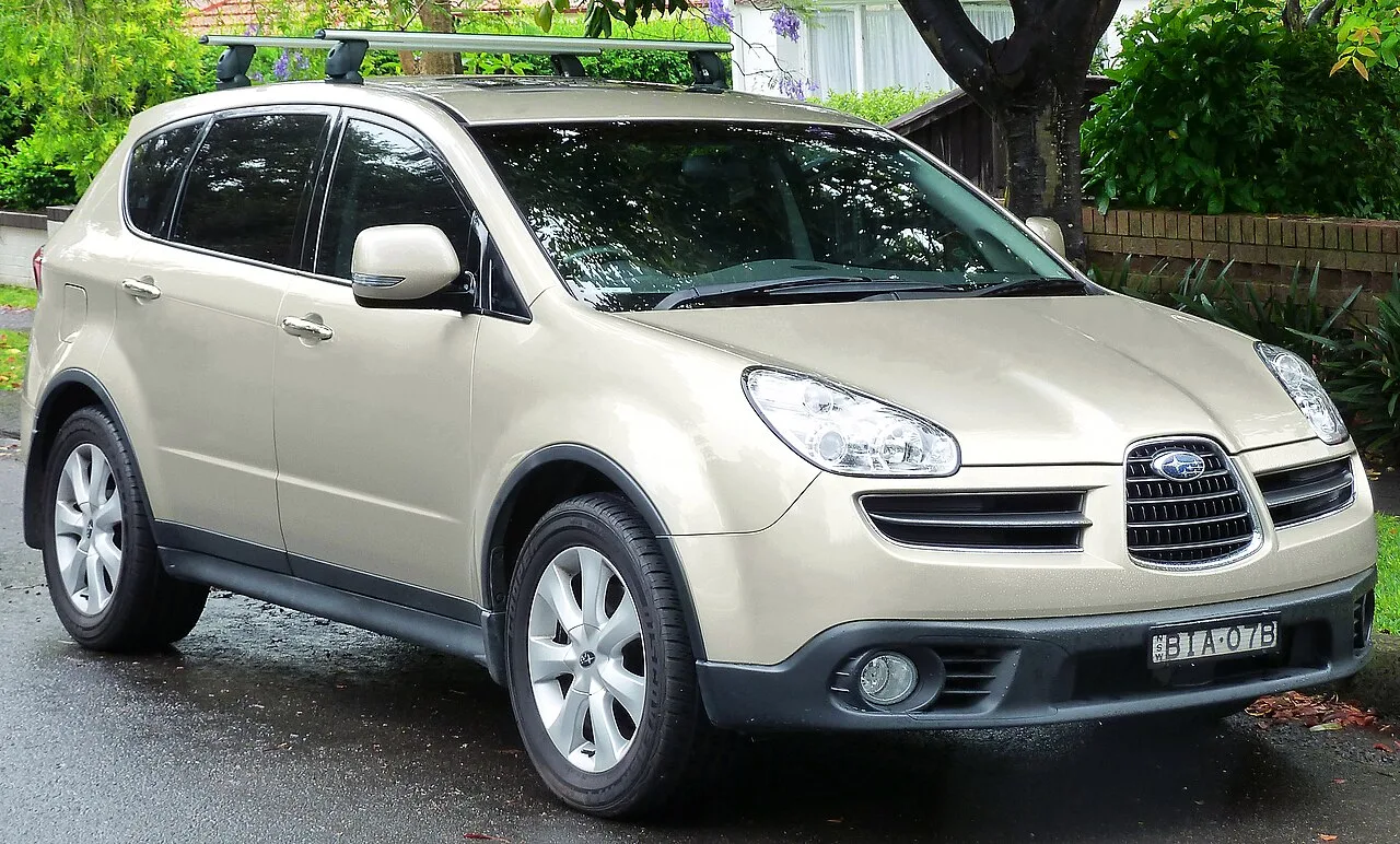 Subaru Tribeca — WX (2005–2014)