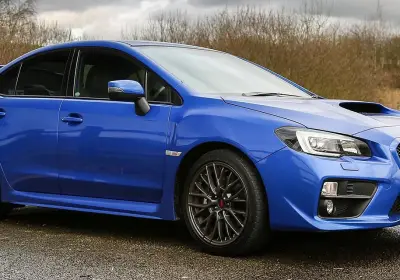 Subaru WRX STI
