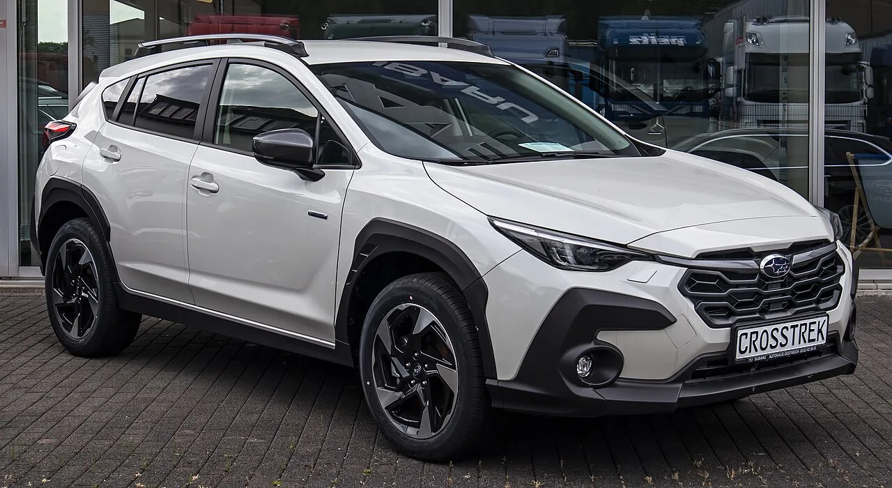 Subaru XV (2012 óta)