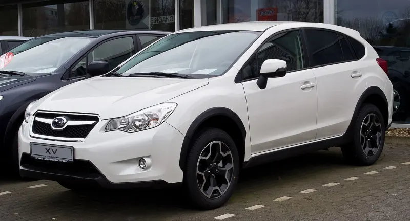 Subaru XV First generation (2012–2017)