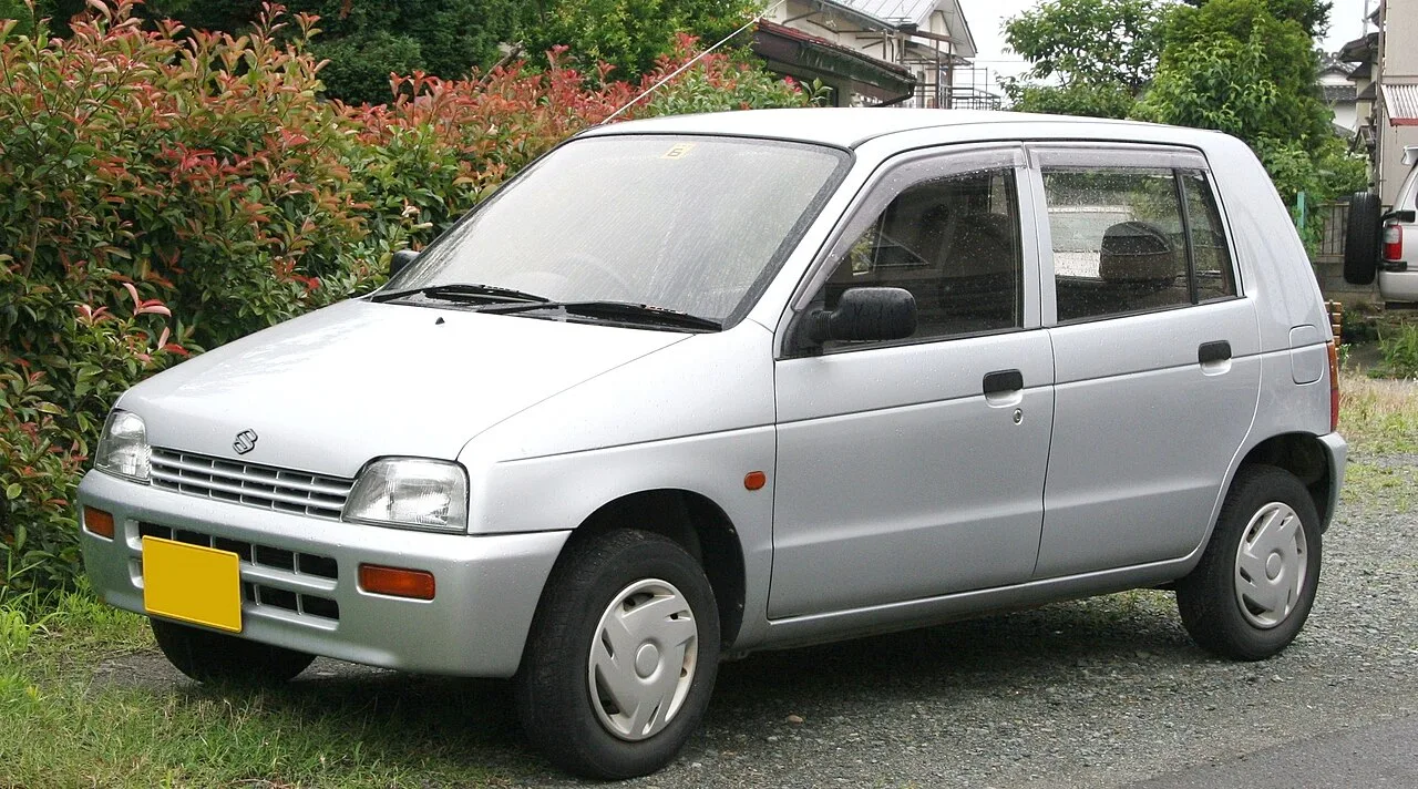 Suzuki Alto (1979 óta)