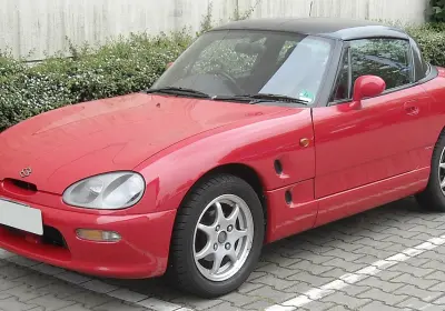 Suzuki Cappuccino
