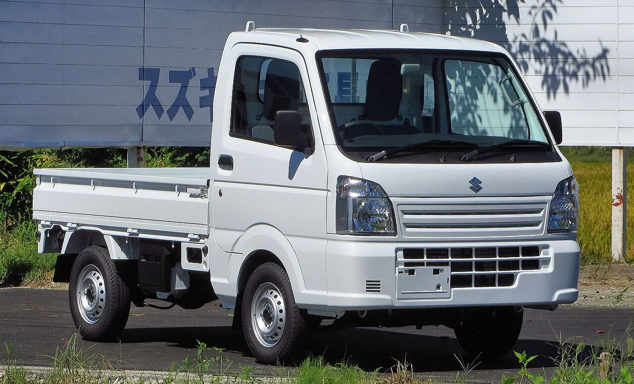 Suzuki Carry (1961 óta)