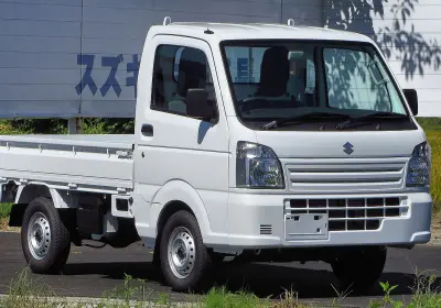Suzuki Carry
