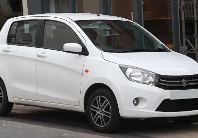 Suzuki Celerio
