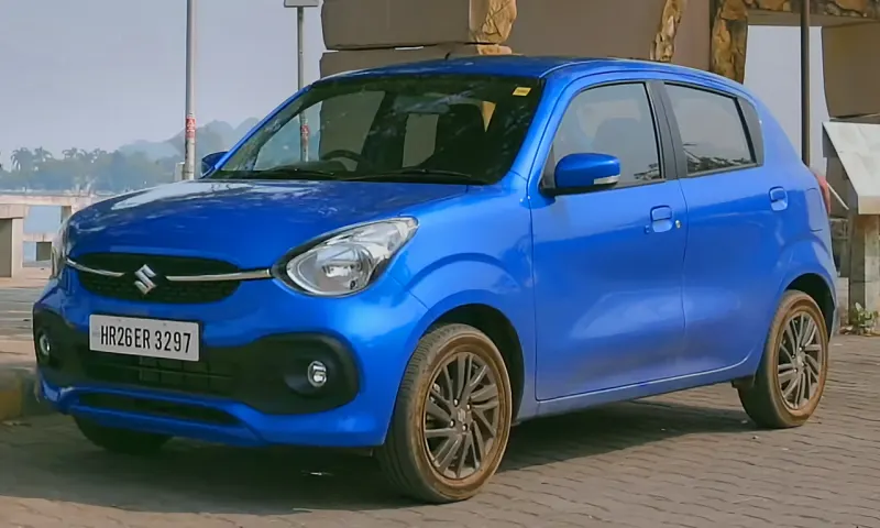 Suzuki Celerio Third generation (2021 óta)