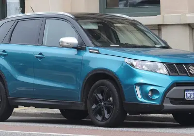 Suzuki Grand Vitara