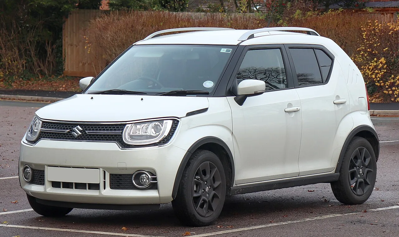 Suzuki Ignis (2000–2008)