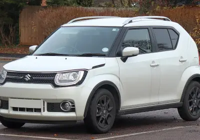 Suzuki Ignis