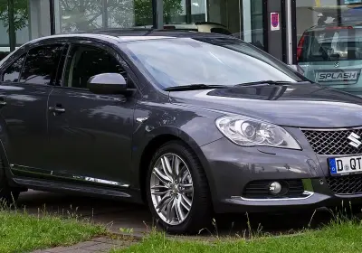 Suzuki Kizashi