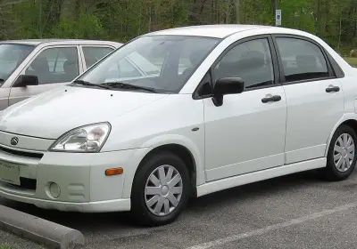 Suzuki Liana