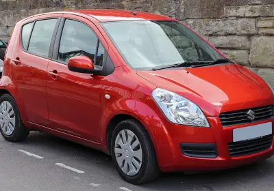 Suzuki Splash