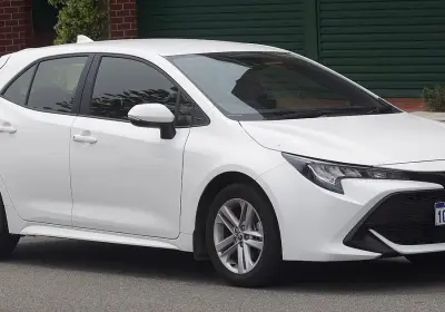 Suzuki Swace