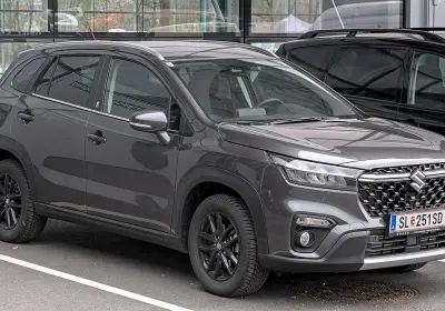 Suzuki (SX4) S-Cross