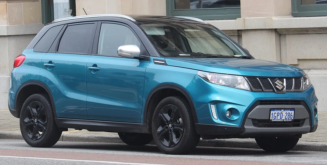 Suzuki Vitara (1988 óta)