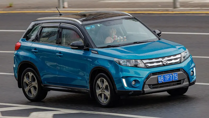 Suzuki Vitara Fourth generation (2015 óta)