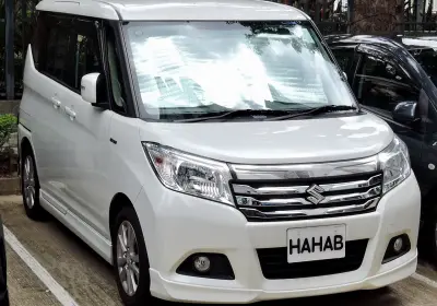 Suzuki Wagon R+