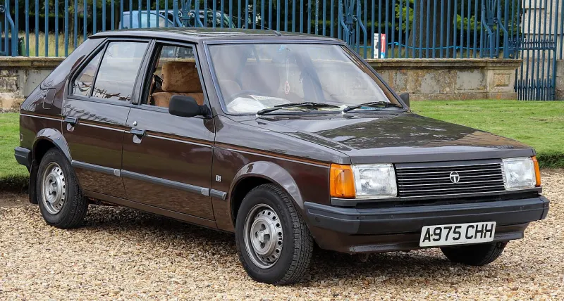 Talbot Horizon Chrysler Horizon (1978–1987)